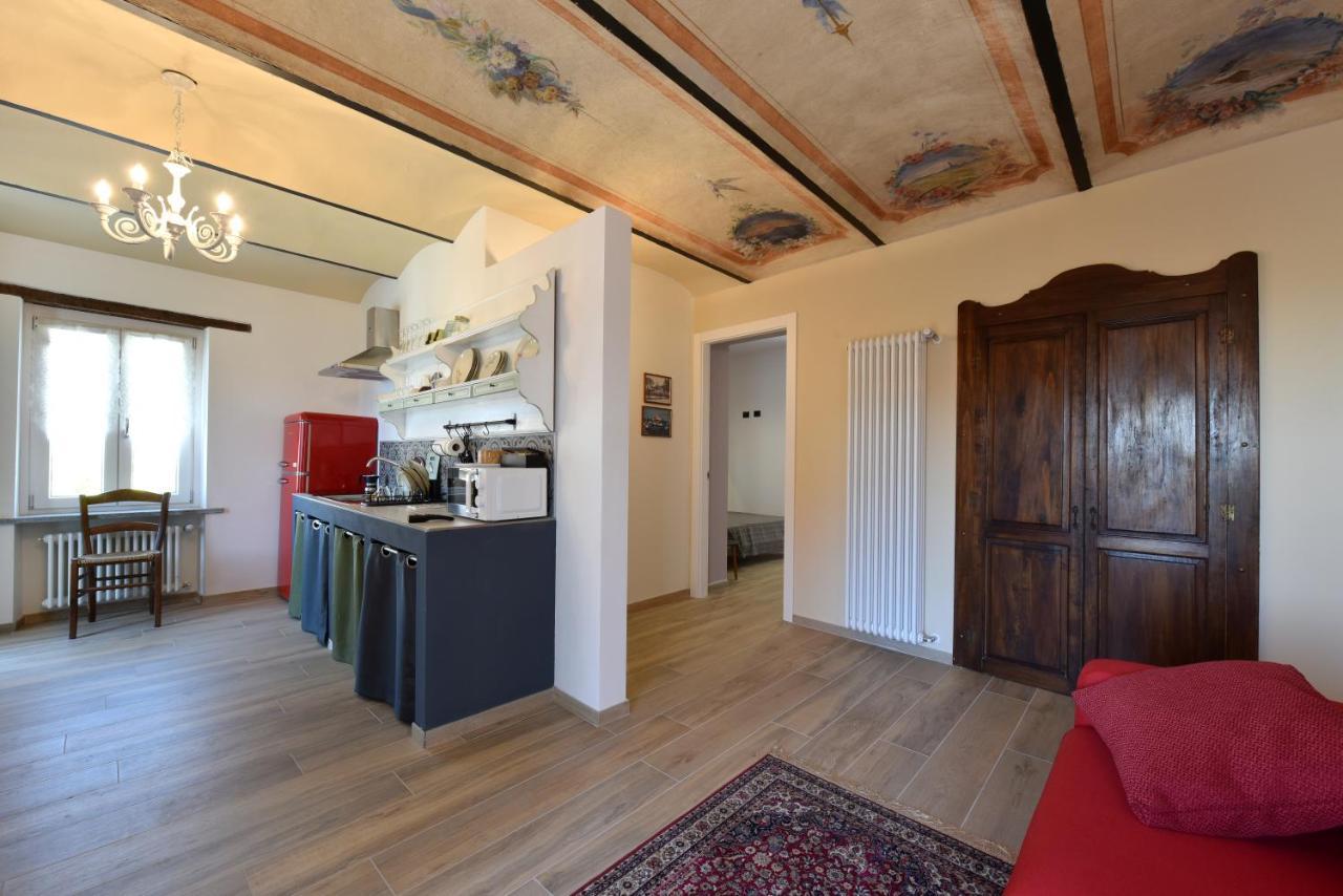 Casa Valentina 1902 Apartamento Montegrosso dʼAsti Exterior foto