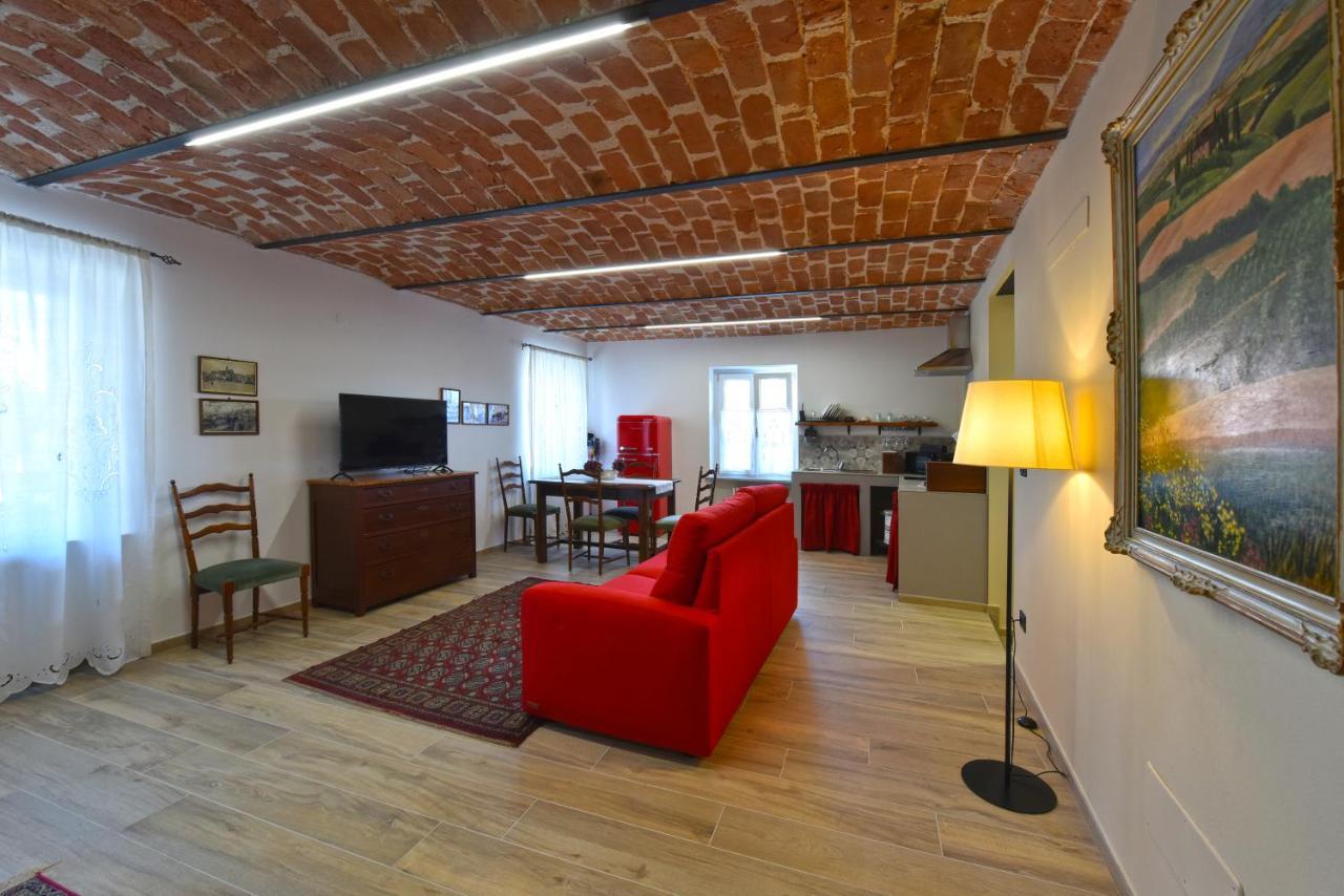 Casa Valentina 1902 Apartamento Montegrosso dʼAsti Exterior foto