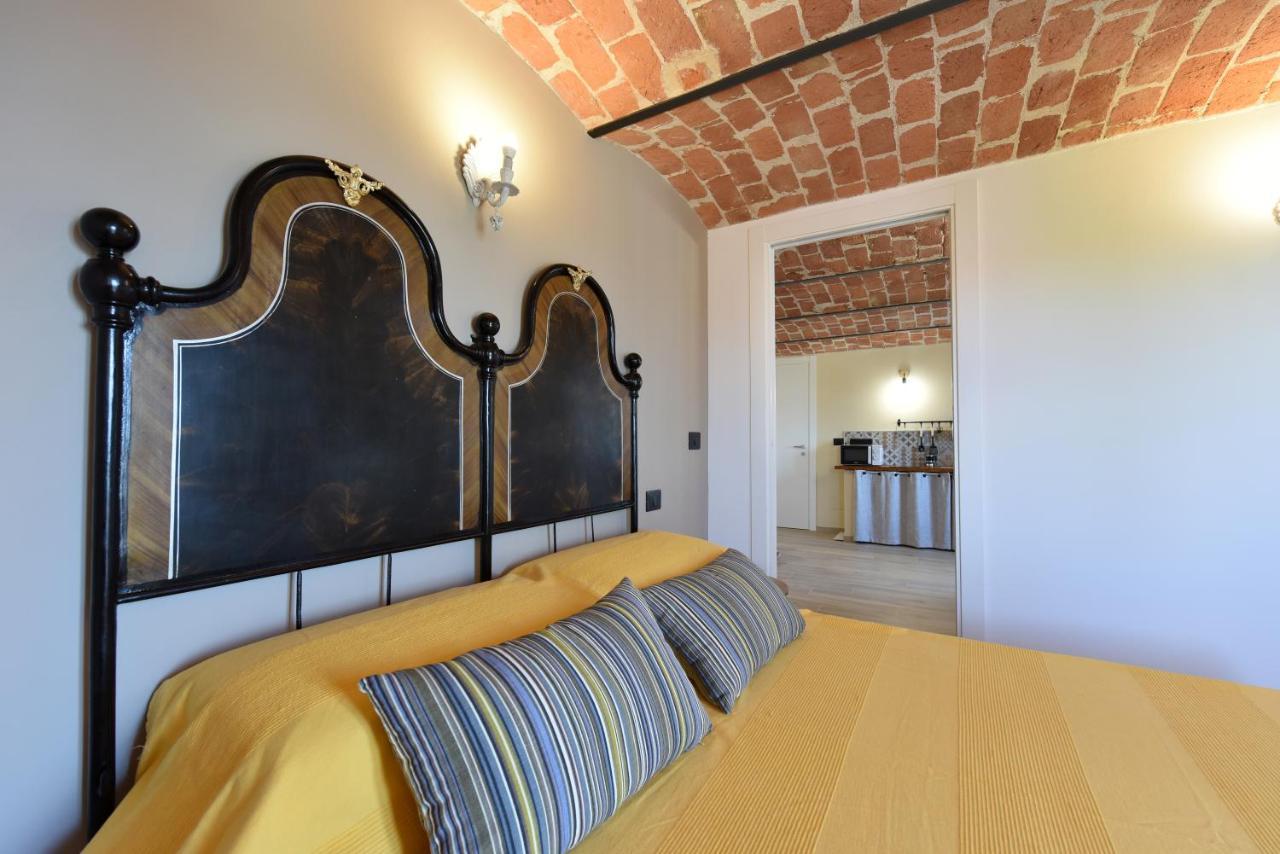 Casa Valentina 1902 Apartamento Montegrosso dʼAsti Exterior foto